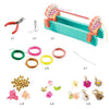 Macramé / Bracelets roses