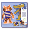 Premier tissage / Les pulls des animaux