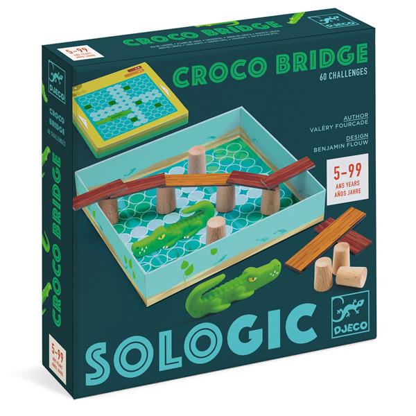 Sologic / Croco Bridge