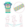 Jeu de l'élastique / Papillon