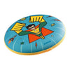 Disque volant / Flying Héros