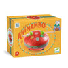 Animambo / Tambour à languettes rouge - 8 notes