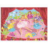 Djeco-Silhouette puzzle / Ballerina / 36 p