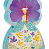Djeco-Puzzle The Princess of Spring/ 36 pcs