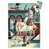 Puzzle silhouette / Bob le robot / 36 pcs