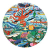 Puzzle observation / Les secrets de la mer - 200 pcs
