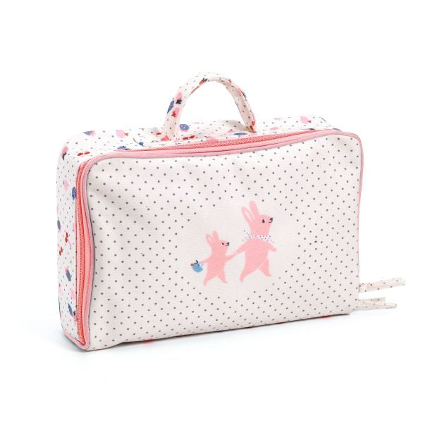 Pomea / La valise de Vanille
