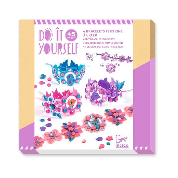 Djeco-DIY / Meilleures copines