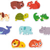Djeco-Puzzle duo / Animals