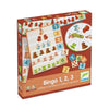 Djeco-Games / Bingo 1, 2, 3