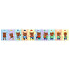 Puzzle frise / Nounours s'habille (10 pcs)