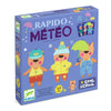 Djeco-Rapido Météo