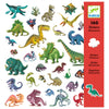 Djeco Dino Stickers