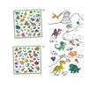 Djeco Dino Stickers