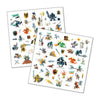 Stickers / Knights