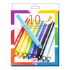 Djeco - 10 fine-point felt-tip pens / Rainbow