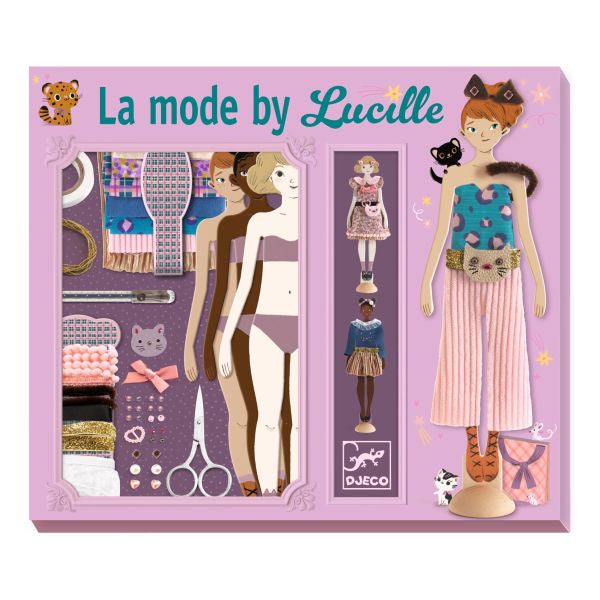 Atelier / La mode by Lucille
