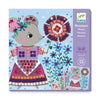 Djeco Kit mosaïques / Lovely pets