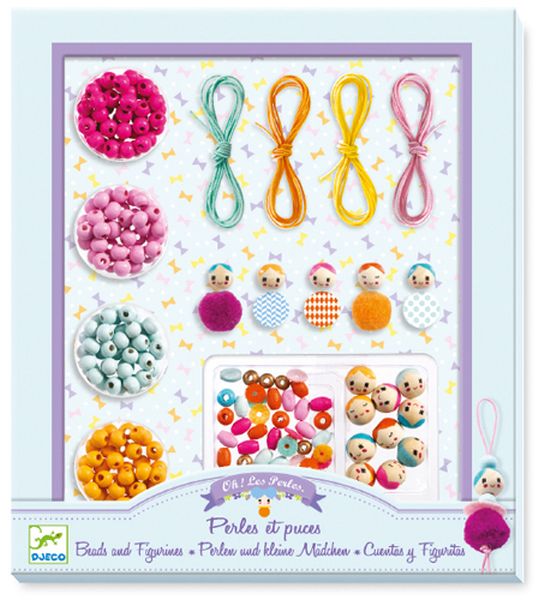 Pearls / Beads and chips