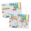 Djeco Stickers / Brass Band