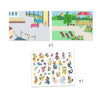 Djeco Stickers / Brass Band