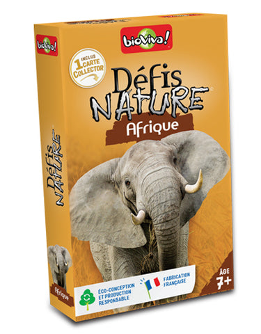 DN-AFRI-001 Nature / Africa Challenges