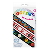Dotzies bracelets (3) cultures du monde 21x2