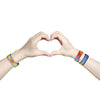 Dotzies Bracelets (3) Mardi Gras 21x2