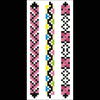 Dotzies Bracelets (3)Evening Glow