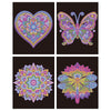 DOTZIES FLOCK - NEON MANDALAS