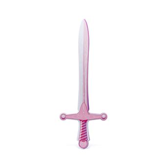 pink sword