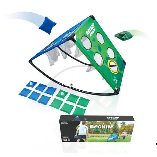 Rockin Pockets - Jeu de poches
