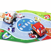 Hape - voitures à rétrofriction et circuit