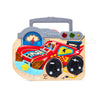 Hape - Busy board du petit coureur automobile