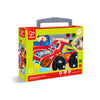 Hape - Busy board du petit coureur automobile