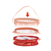 Hape - Fold and go - ensemble de plage