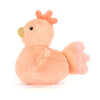 Jellycat-Fluffy Poule (Fluffy Chicken)