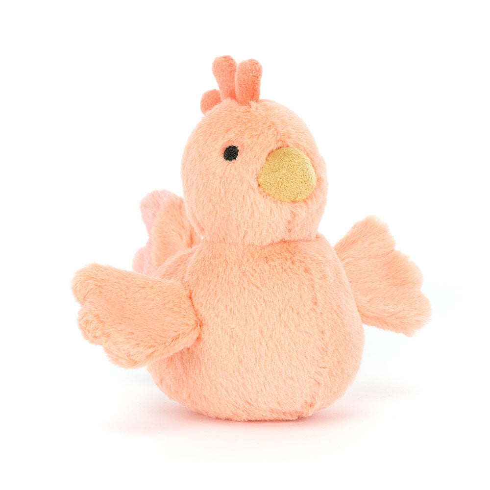 Jellycat-Fluffy Poule (Fluffy Chicken)