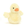 Jellycat- Fluffy Canard Fluffy Duck