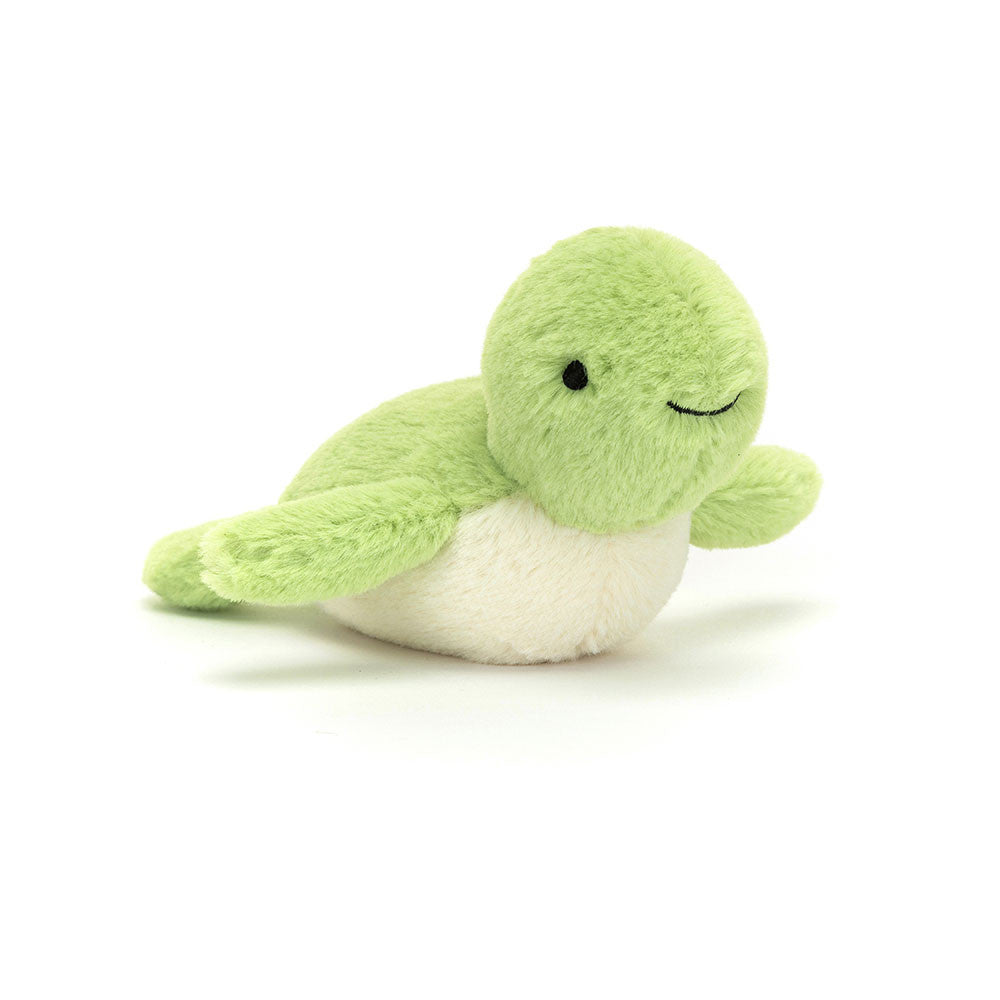 Jellycat-Fluffy Turtle