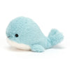 Jellycat-Fluffy Whale (Baleine Duveteuse )