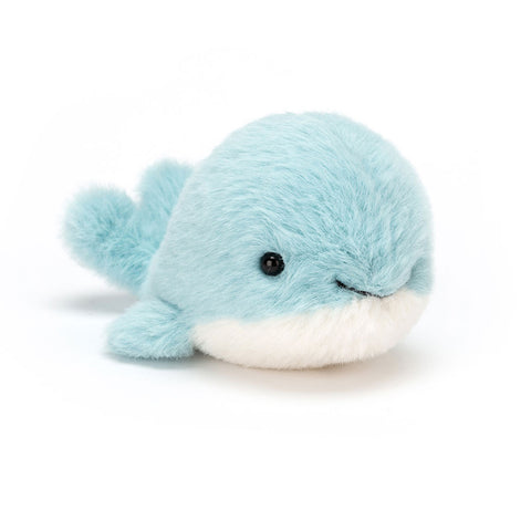 Jellycat-Fluffy Whale