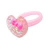 Bague et autocollant pour ongles