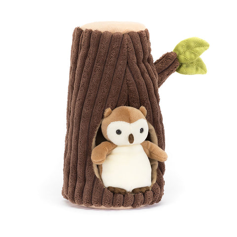 Jellycat-Forest Fauna Owl