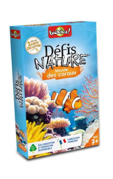 Nature Challenges / World of Corals (fr)