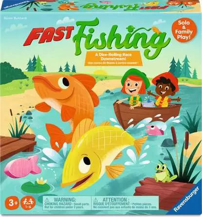 Allez les P'tits Poissons (version multilingue)