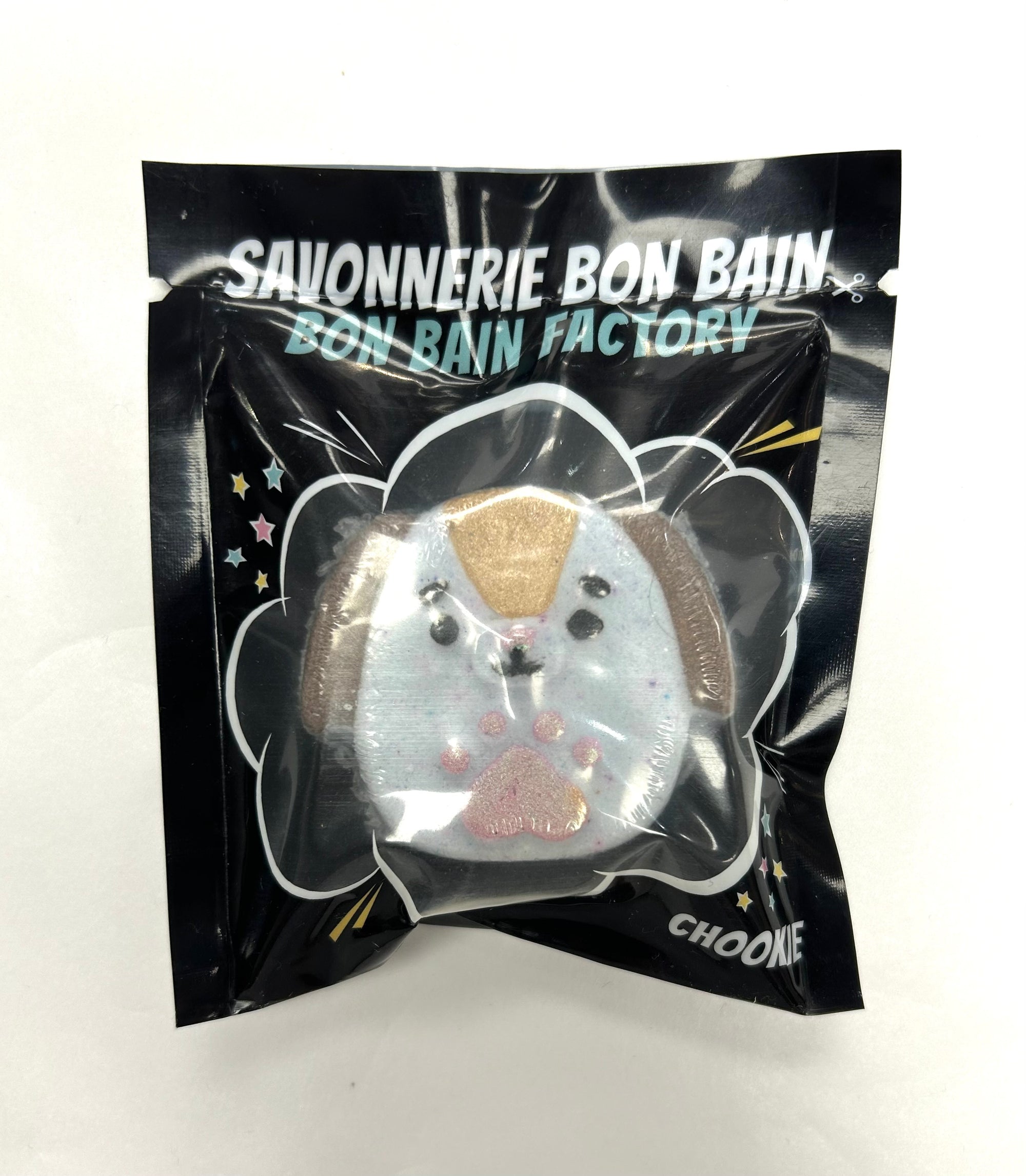 Bombe de bain - Chookie chien VENTE FINALE