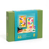 Atelier 46 : Impression gel - Citrons
