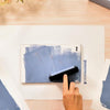 Atelier 47 : Impression gel - Panthères
