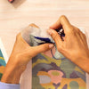 Atelier 65 : Canevas - Campagne